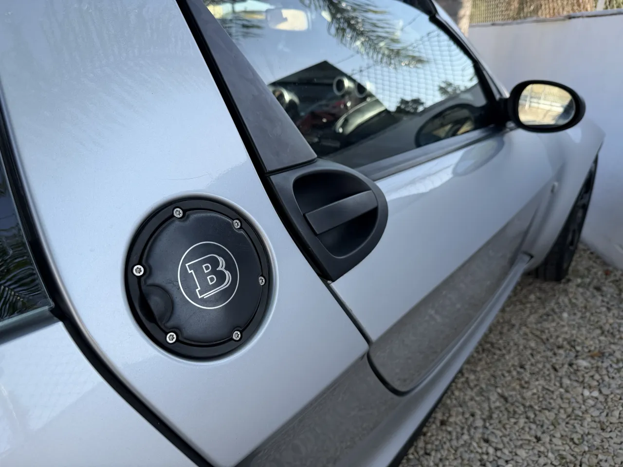 Smart Roadster SEIXASCAR