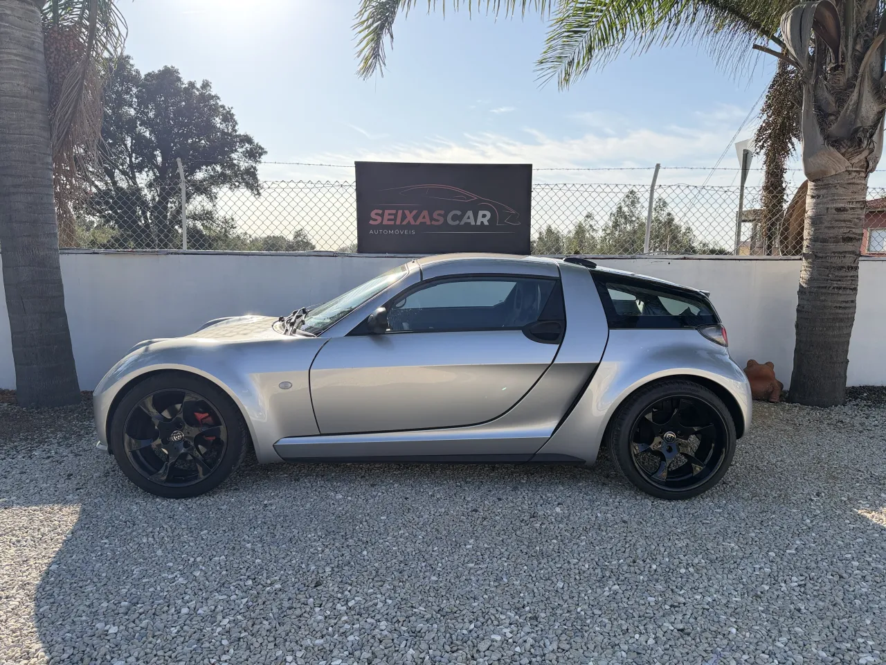 Smart Roadster SEIXASCAR