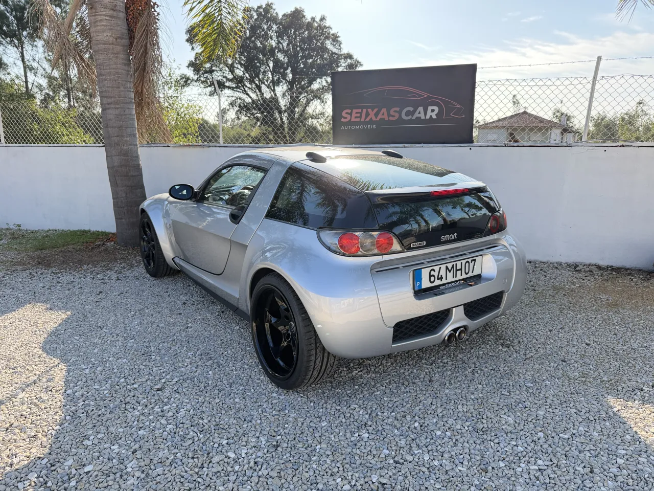 Smart Roadster SEIXASCAR