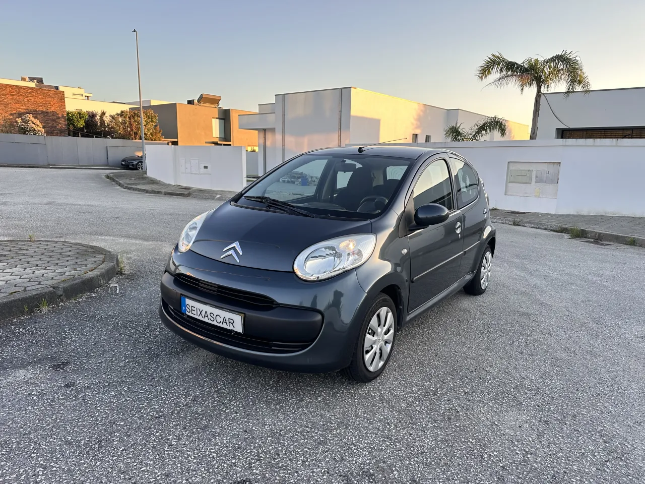Citroen c1 SEIXASCAR