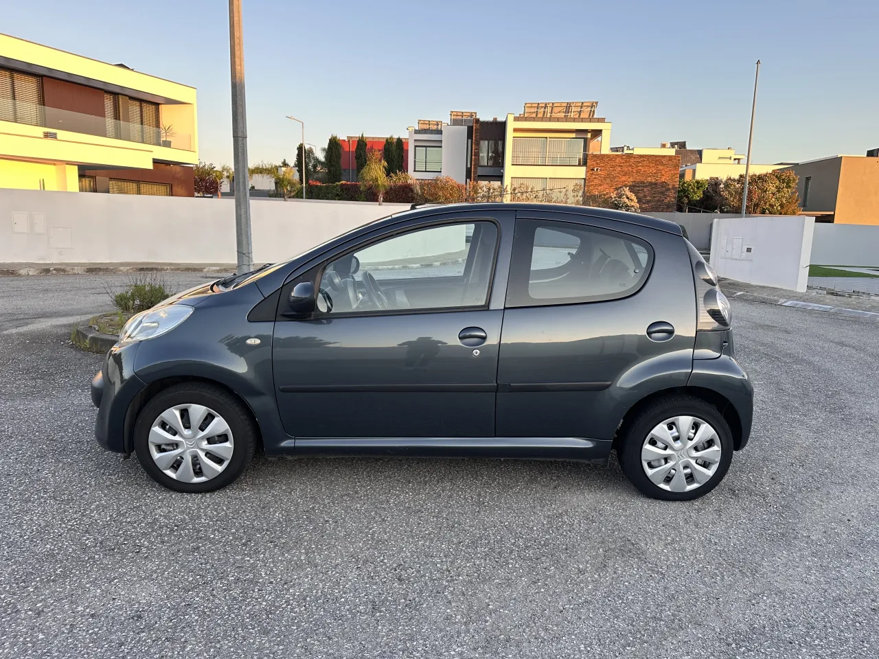 Citroen c1 SEIXASCAR