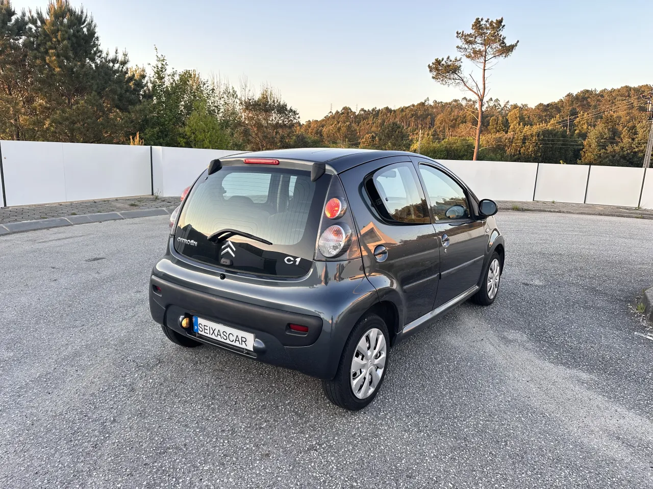 Citroen c1 SEIXASCAR