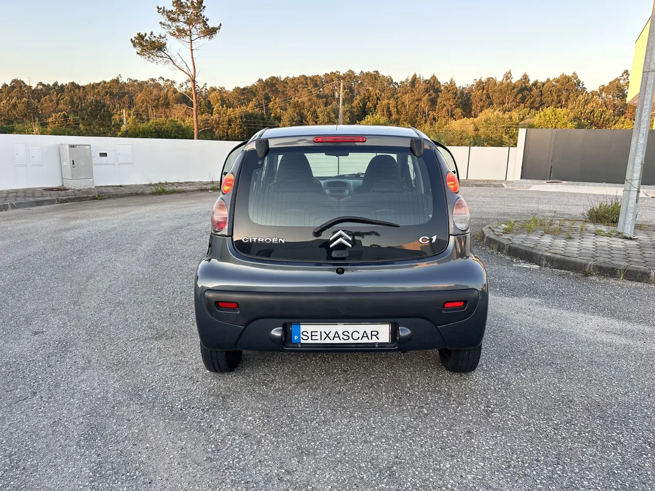 Citroen c1 SEIXASCAR