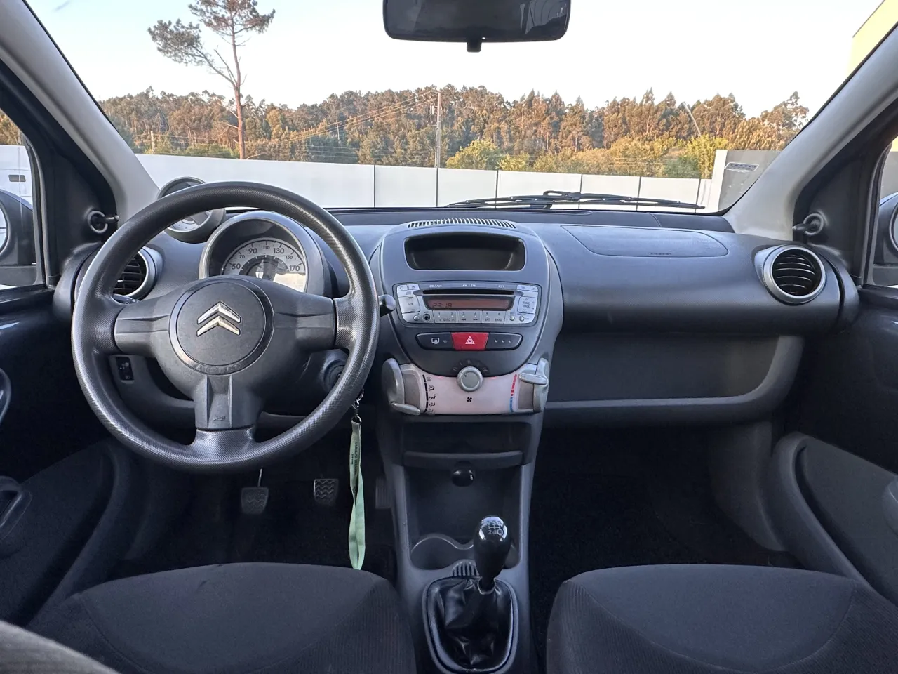 Citroen c1 SEIXASCAR