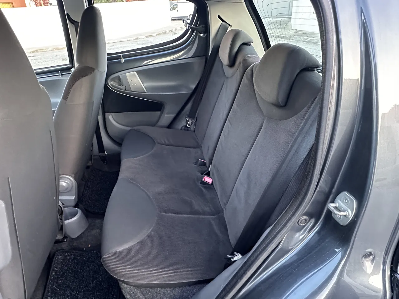 Citroen c1 SEIXASCAR