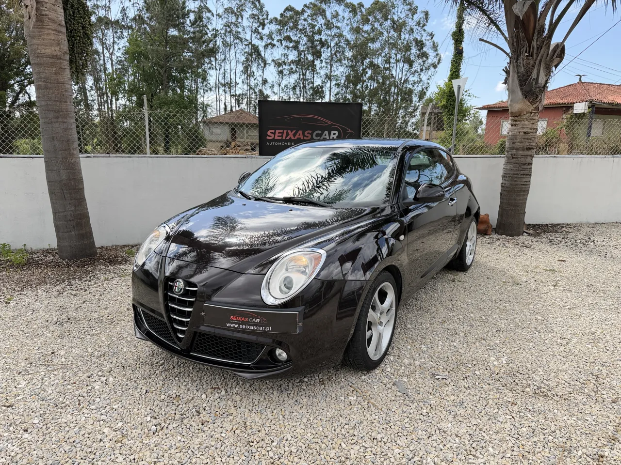 SEIXASCAR - Alfa Romeo Mito