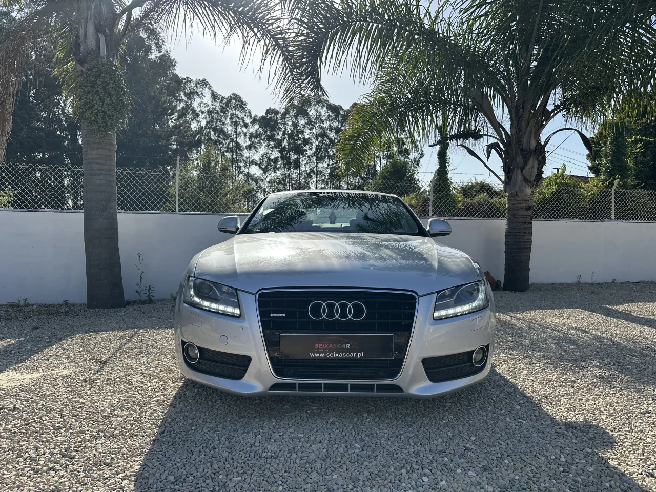 SEIXASCAR Stand Autmóvel - AUDI A5