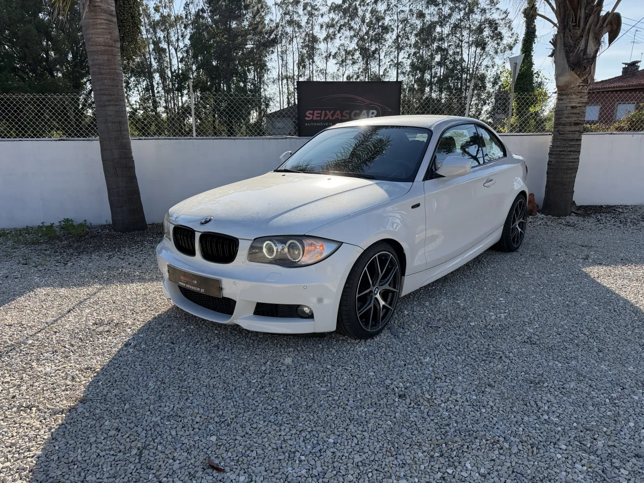 BMW 118D SEIXASCAR