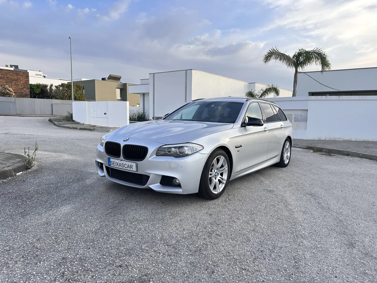 BMW 520D PACK M - Stand Automóvel - SEIXASCAR BMW 520D PACK M - Stand Automóvel - SEIXASCAR