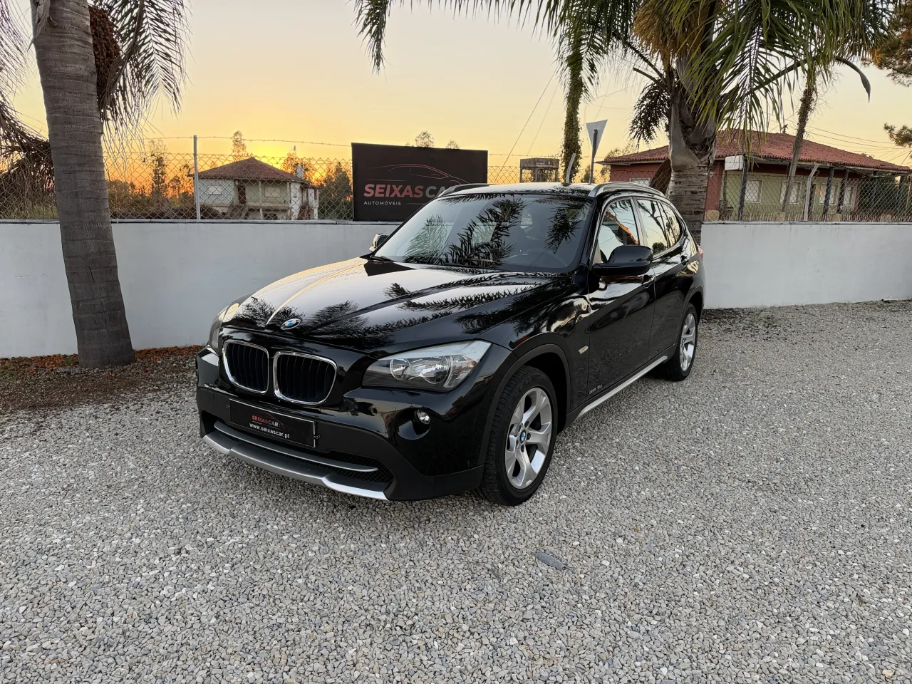SEIXASCAR - BMW X1 S-DRIVE