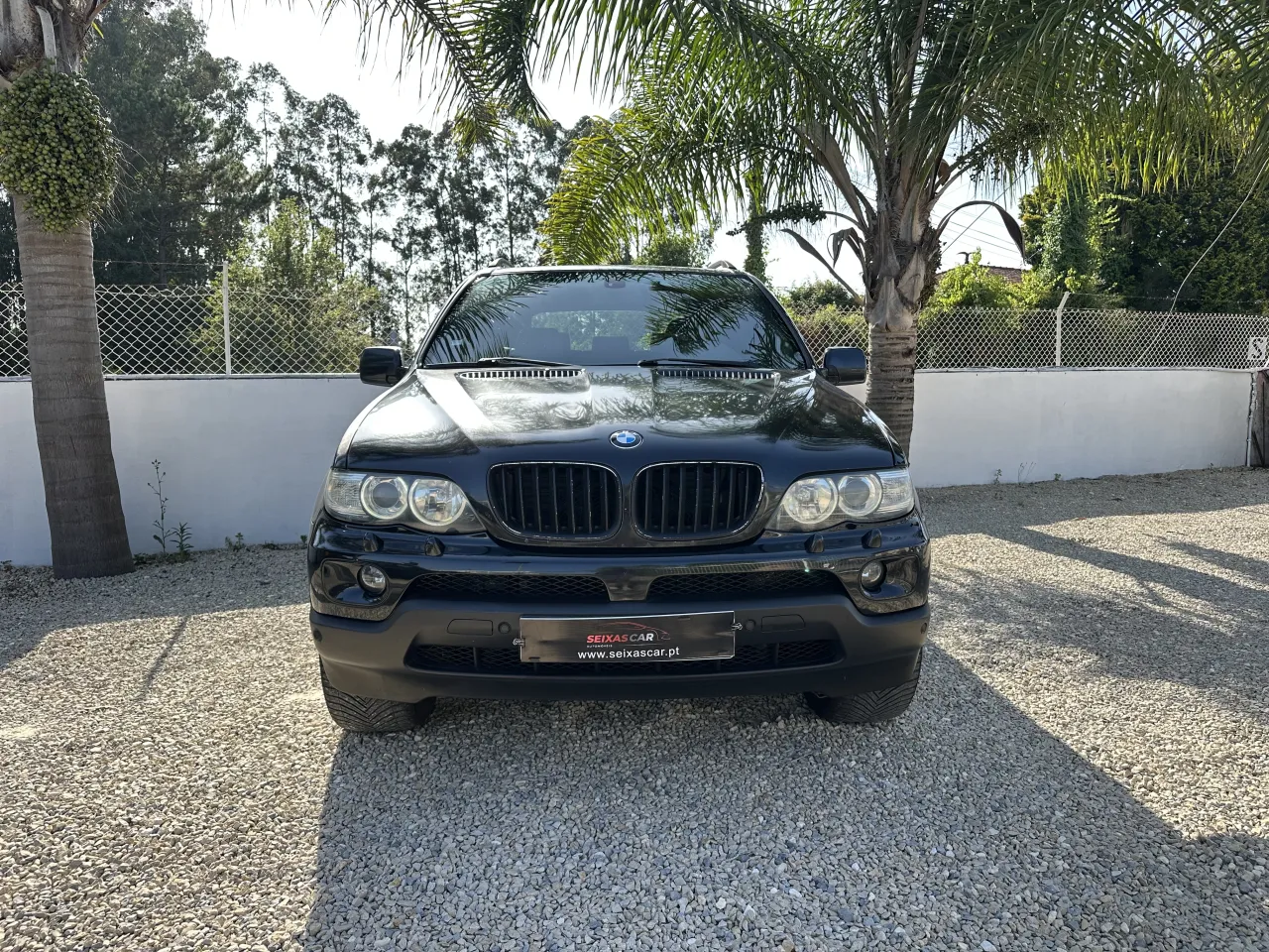 SEIXASCAR Stand Autmóvel - BMW  X5