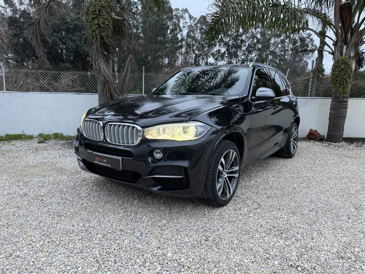 BMW X5 M