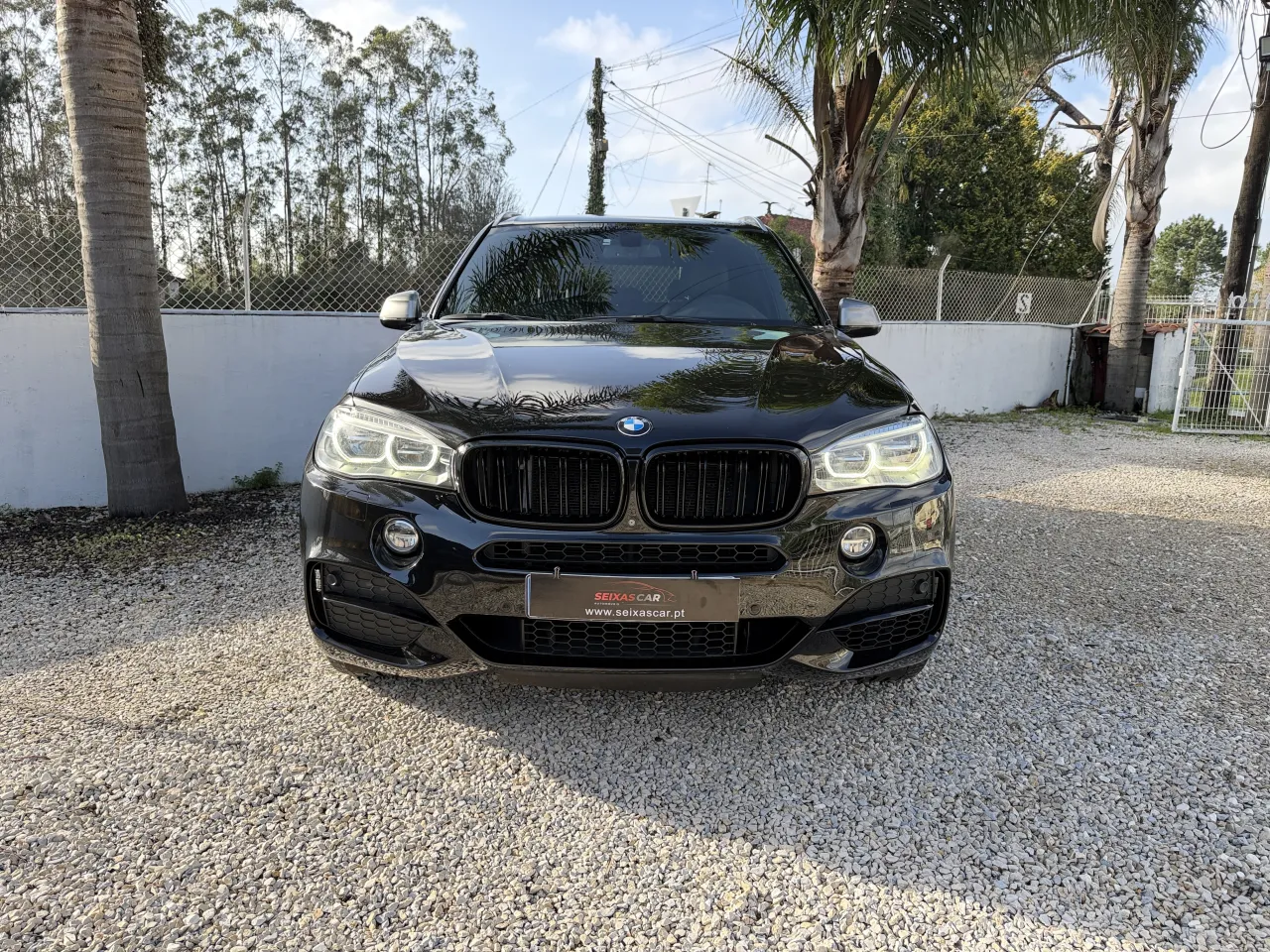 SEIXASCAR - BMW X5 M50D
