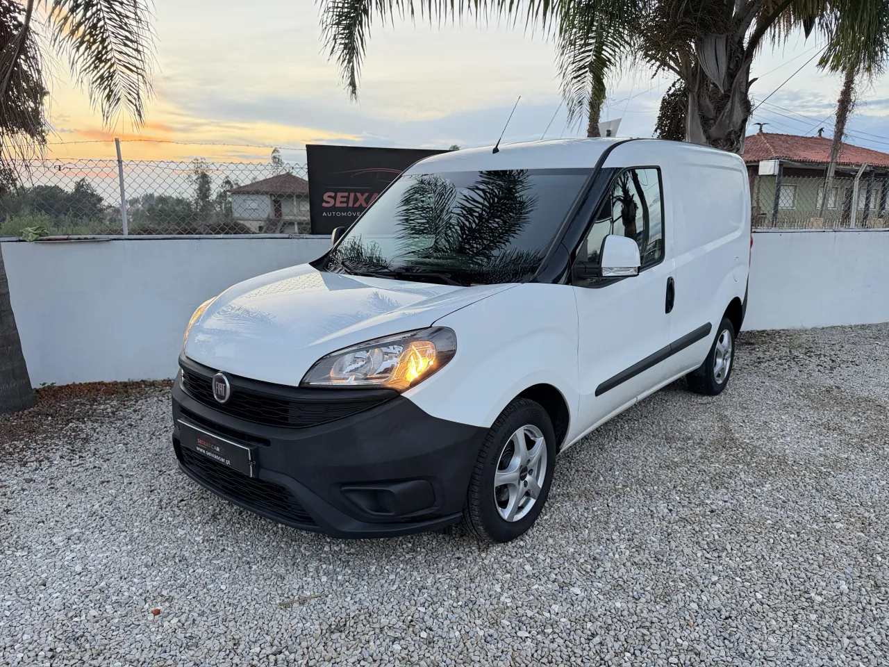 Fiat Doblo SEIXASCAR