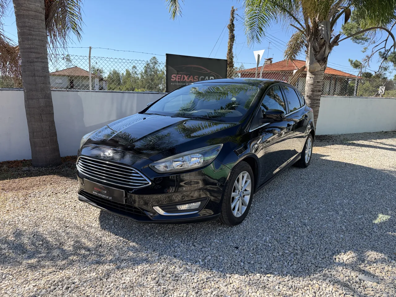 Ford Focus SEIXASCAR