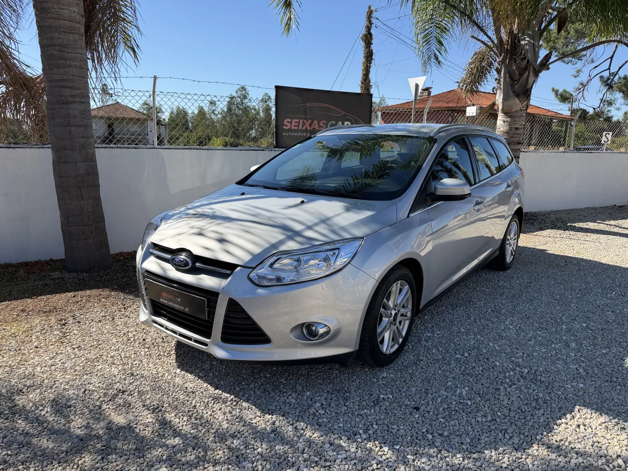Ford Focus SEIXASCAR