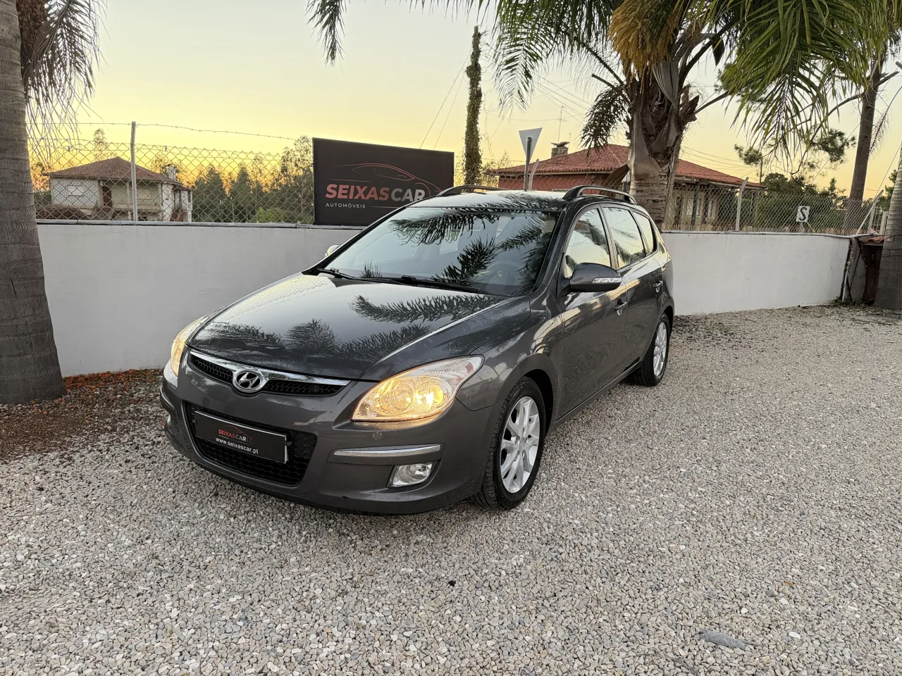 Ford Focus SEIXASCAR