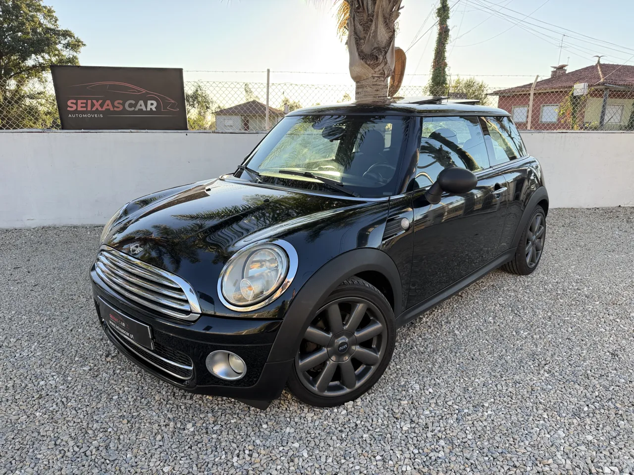 Mini cooper one - Stand Automóvel - SEIXASCAR