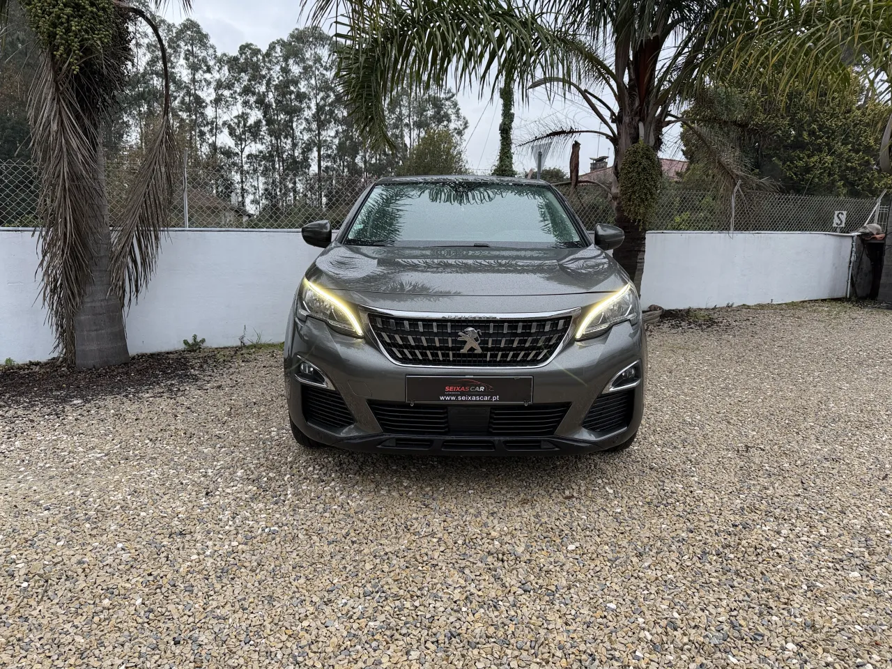 SEIXASCAR Stand Autmóvel - Peugeot 3008