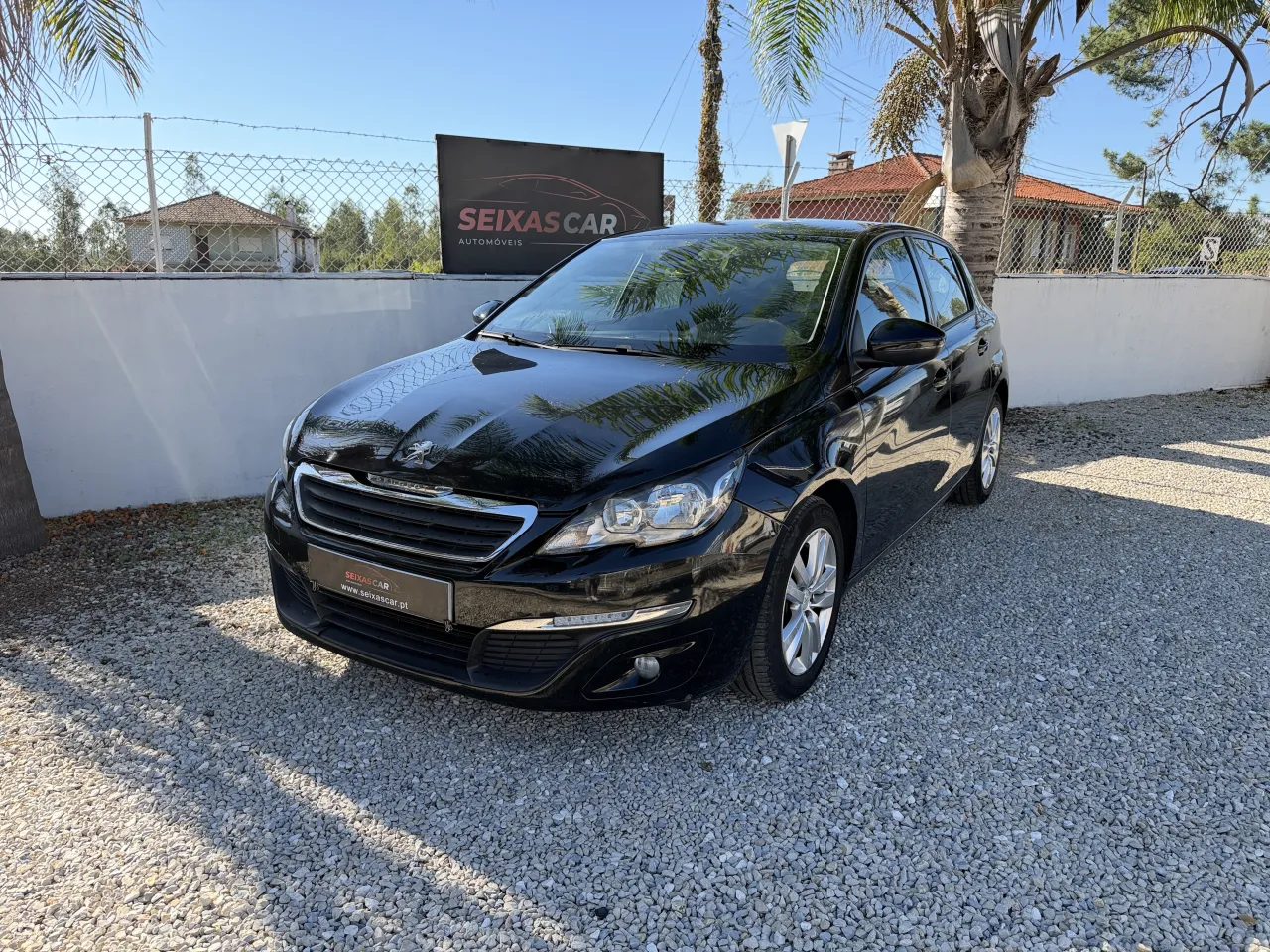 Ford Focus SEIXASCAR