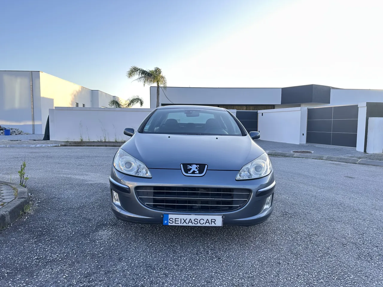 Peugeot 407 - Stand Automóvel - SEIXASCAR Peugeot 407 - Stand Automóvel - SEIXASCAR