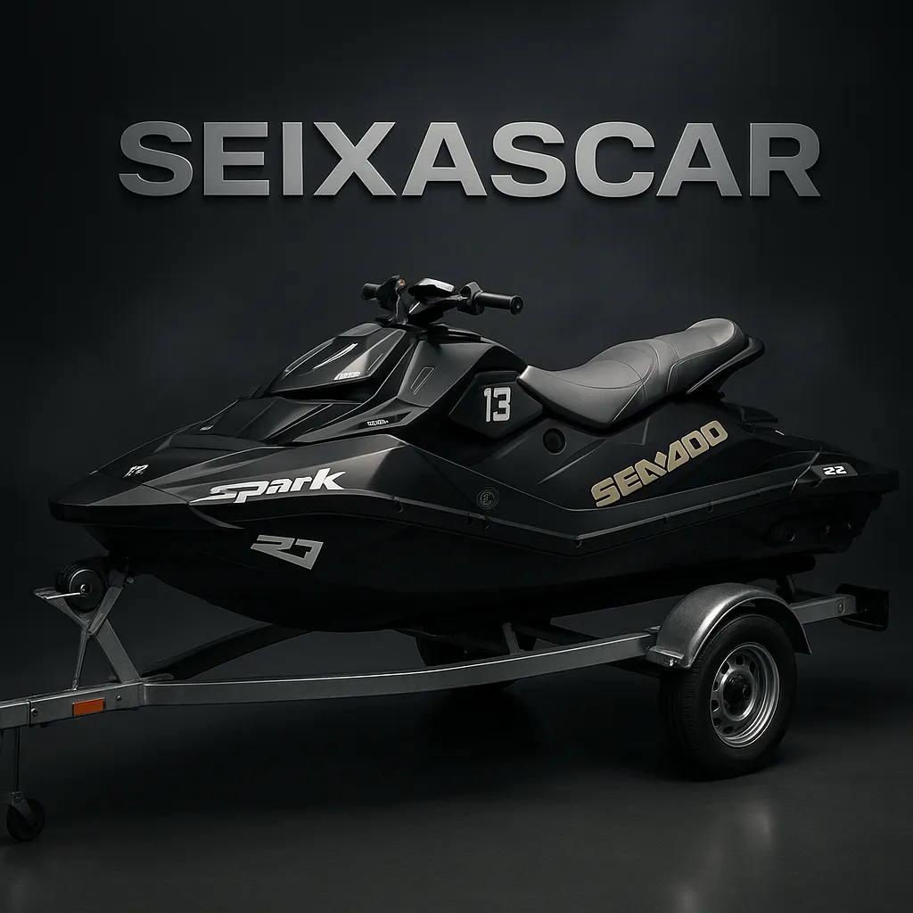 SEADOO SPARK - Stand Automóvel - SEIXASCAR SEADOO SPARK - Stand Automóvel - SEIXASCAR