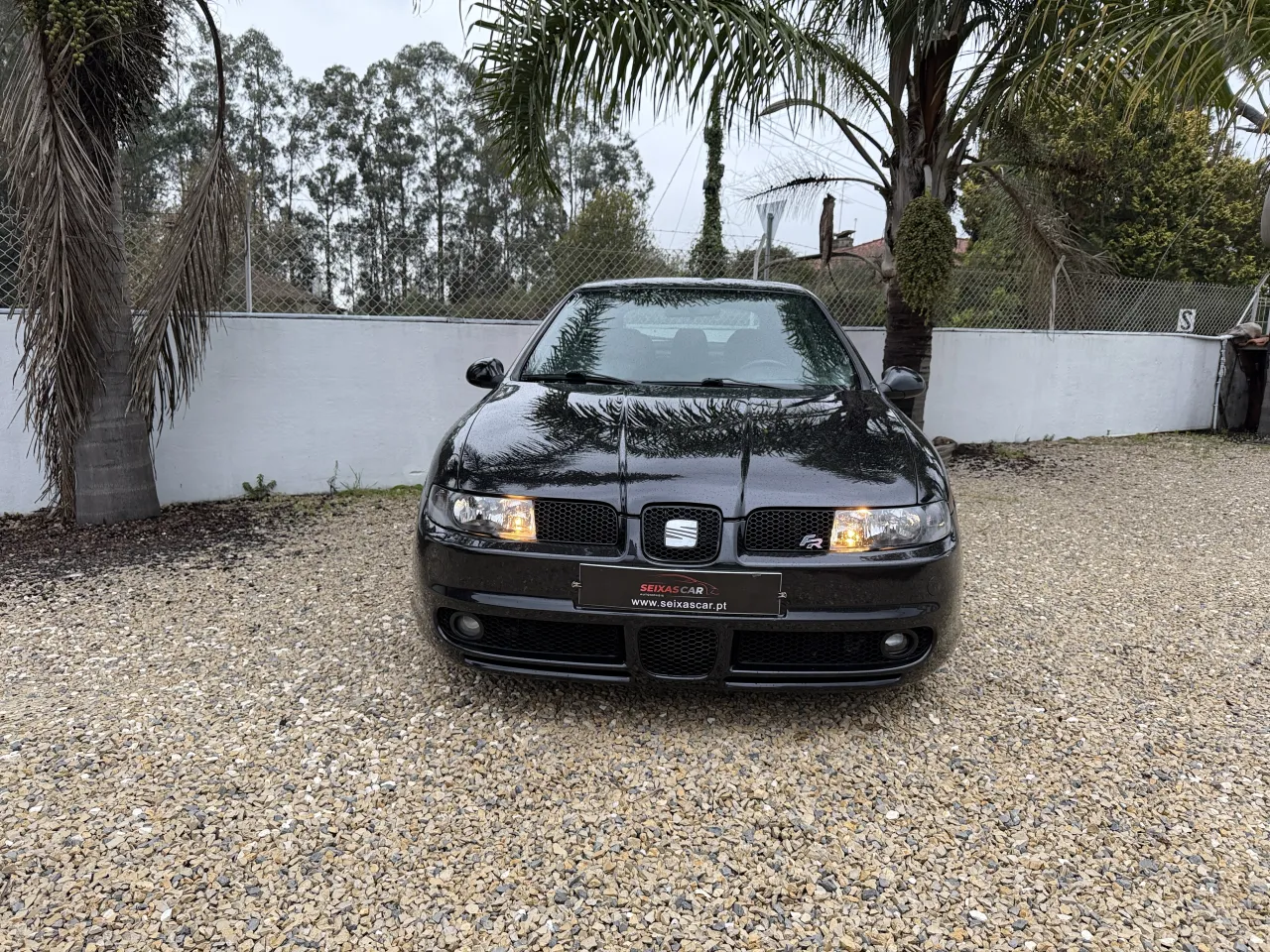 SEIXASCAR Stand Autmóvel - Seat leon