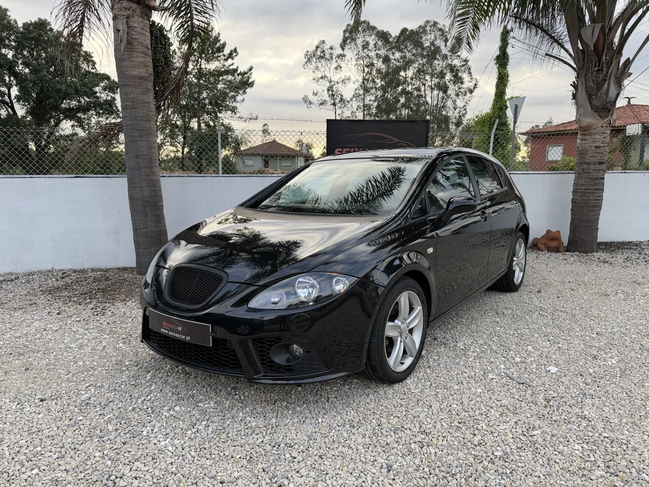 Seat leon SEIXASCAR