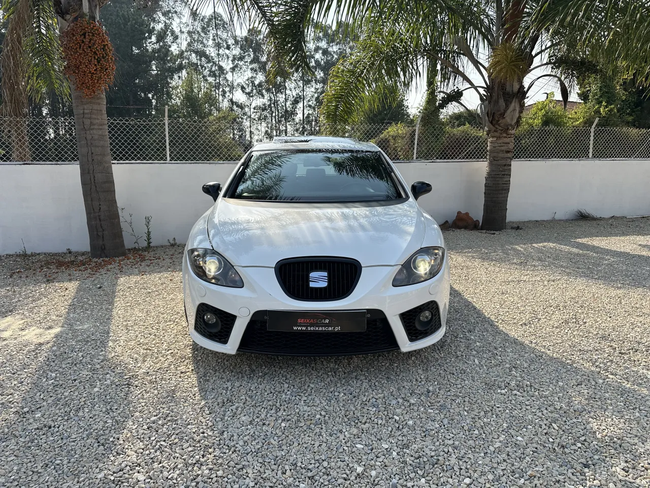 SEAT LEON CUPRA - Stand Automóvel - SEIXASCAR SEAT LEON CUPRA - Stand Automóvel - SEIXASCAR