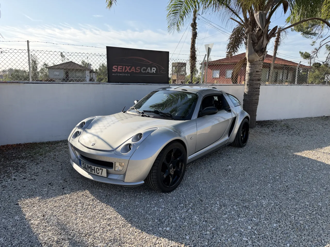 Smart Roadster SEIXASCAR