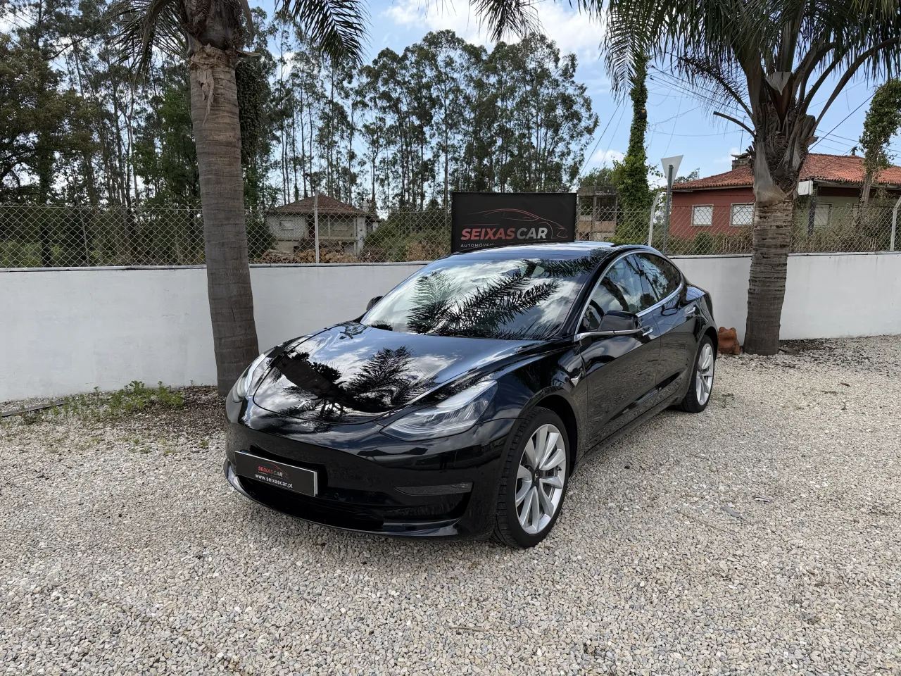 Tesla SEIXASCAR