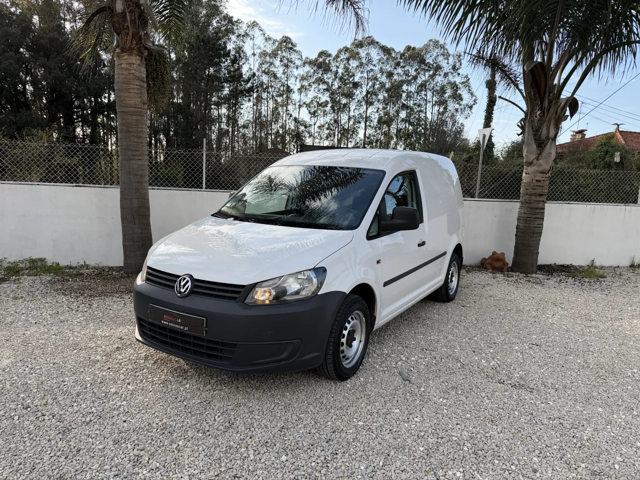 SEIXASCAR Stand Autmóvel - VOLKSWAGEN CADDY